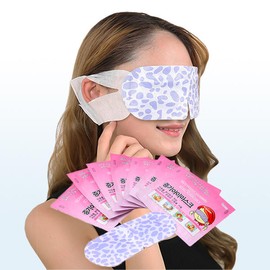 Megurism 증기 온열 아이마스크 10매 메구리즘 발열 안대 스팀 안대 [아이마스크 라벤더향(10p)] Steam Heating Eye Mask 10 Pcs Megurizm Heating Eye Mask Steam Eye Mask [Lavender Scent Eye Mask (10 pcs)]