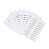 Gogogmee Eyebrow Sticker Fine 9 Sheets Waterproof Temporary Makeup for