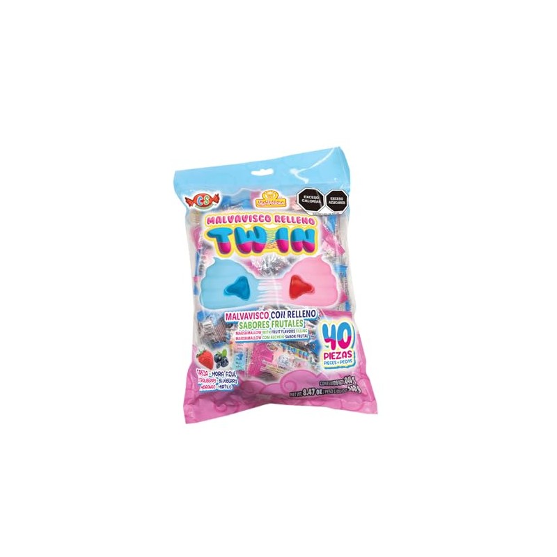 MALVAVISCO RELLENO TWIN