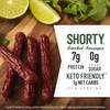 Duke's Pork Chorizo & Lime Smoked Shorty Sausages, 7g Protein