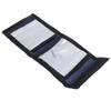 10 Pockets Fly Fishing Leader Wallet Case for Tippet Storage