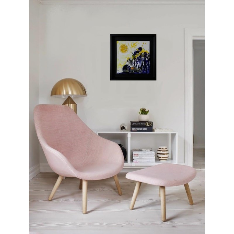 Oeuvre d'Art Franc'Art "Le Temple"