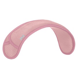 ZINZ Ultra Thick & Breathable Universal Shoulder Pad Cushion for Bag, Long & Comfort, (Pink)