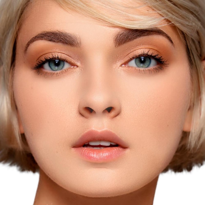 Renova Maquillaje En Polvo Pore Free Light Natural 10.5g