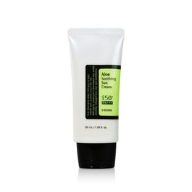 Cos Al X Aloe Soothing Seon Cream 50ml / 코스알엑스 알로에 수딩 선 크림 50ml