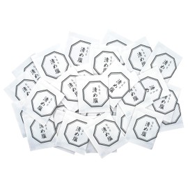 Kahodo, Made in Japan, Naruto Uzushio Naruto, Purifying Salt, Purifying Sachet, Portable (30 Packs)