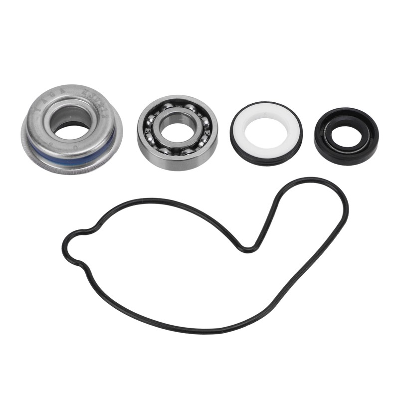 ATV Water Pump Bearing Repair Kit 91001‑KA4‑003 Replacement for TRX450R