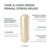 Primal Harvest Primal Harvest Stress Relief Supplement for Women and