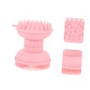 BIUDECO Hair Brush for Scalp Massaging Shampoo Brush Bathroom Cleaning