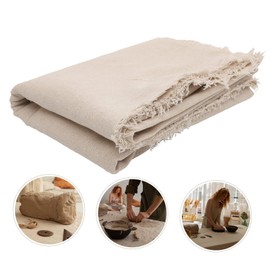 Abaodam Linen Tablecloth Table Mat for Kitchen Plain Tablecloths Dining Table Cover Heat Wear Resistant Australian Home