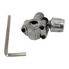 BPV31D Bullet Piercing Valve – 1/4", 5/16", 3/8" Line Tap