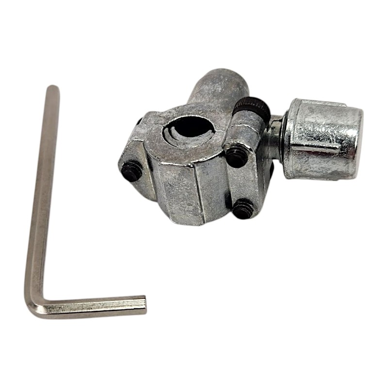 BPV31D Bullet Piercing Valve – 1/4", 5/16", 3/8" Line Tap