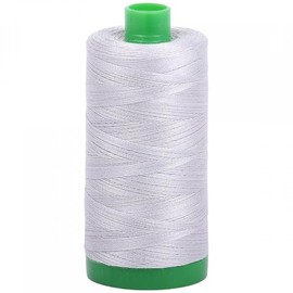 Aurifil 40wt Mako Cotton Thread (1094yds), Dark Navy - 2784