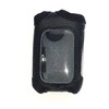 Alarm-Mate Black Leather Cover for Compustar 2WQ9R-FM Remote Control Transmitter