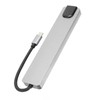 8 in 1 USB C Hub 4K 87W PD Charging