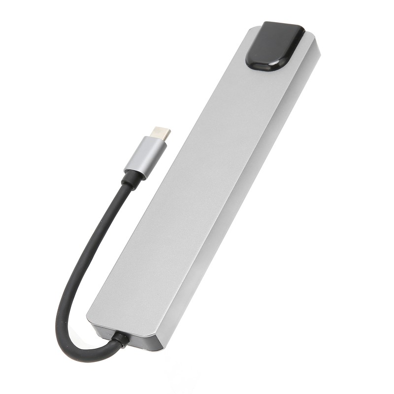 8 in 1 USB C Hub 4K 87W PD Charging