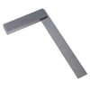 8” 200mm Engineer Tri Set Square Right Angle Straight Edge