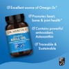 Dr. Mercola - Aceite de Krill Antártico, 1000 mg, 60