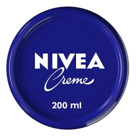 Crema Corporal Humectante Nivea Creme Vitamina