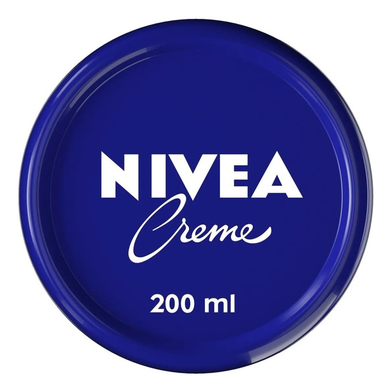 Crema Corporal Humectante Nivea Creme Vitamina