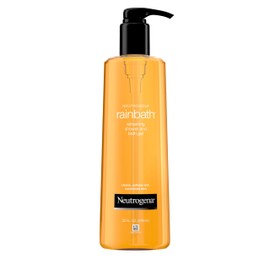 Neutrogena Neutrogena Rainbath Refreshing and Cleansing Shower and Bath Gel, Moisturizing Daily Body Wash Cleanser and Shaving Gel with Clean Rinsing Lather, Original Scent, 32 fl. Oz