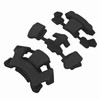 Helmet Dial Suspension System Chin Strap Helmet Padding Kit for