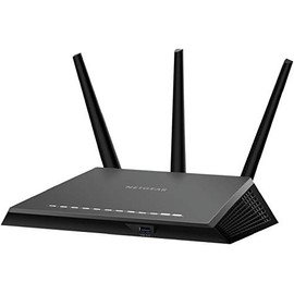 Nighthawk AC1900 Dual Band Smart WiFi Router 1GHz Dual Core (Renewed)