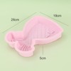 Semazz Mermaid Baking Mould PP