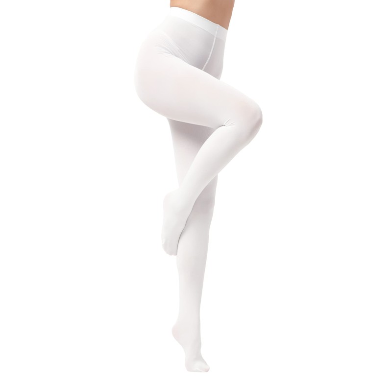 EVERSWE Women's 80 Den Soft Opaque Tights, Women's Tights (S/M,