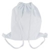 Rayher Gym Bag with Drawstring, 38 x 42 cm, 1