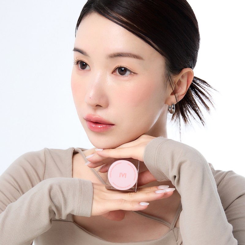 MADPEACH Mood Mix Cream Blusher 10g - [SINGLE] Red Flush