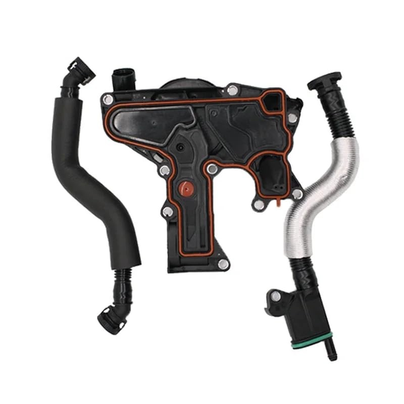 PCV Valve Oil Separator Compatible with A3 A4 A5 Q5