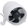 4" Attwood Turbo 4000 Bilge Blower In Line Cabin Ventilation