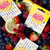 Essence Let's Get Juicy Fruity Nail Sticker