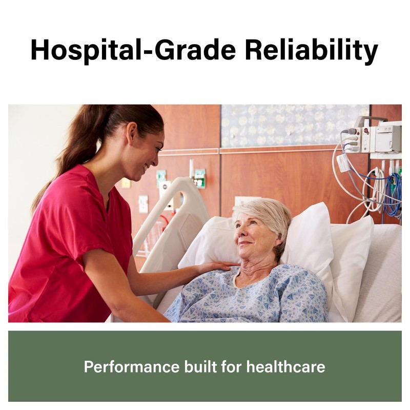 Legrand 20 Amp Hospital Grade GFCI USB Type A/C Wall