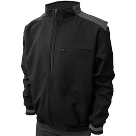 Smitty Pro Style Full Zip Thermal Fleece Umpire Jacket (XX-Large)
