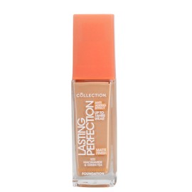 Collection Cosmetics Lasting Perfection Matte Foundation, Full Coverage, Anti-Ageing Effect, 13N Praline Neutral 27ml