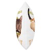 Funny and Cute Taco Cat Spelled Backward Is Tacocat Throw