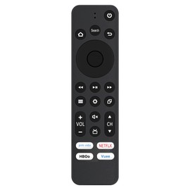 CT-RC1US-21 Replacement IR Control Remote fit for Toshiba TV Edition TV C350 Series Remote 43C350KU 50C350KU 55C350KU 65C350KU 75C350KU 32V35KU NS-24F202NA22