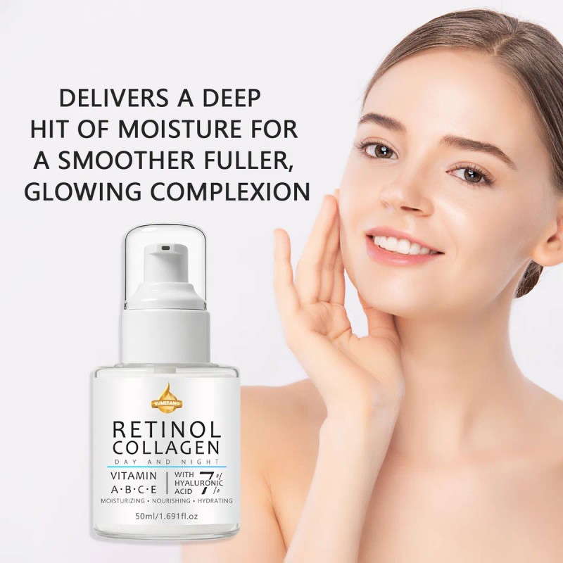 Retinol Collagen Essence Day And Night Care-50ml