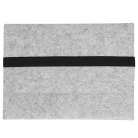 Aoveew Felt Laptop Sleeve, Highest Laptop Sleeve and Bag, Lightweight and Portable, Ideal for Business, School and Travel