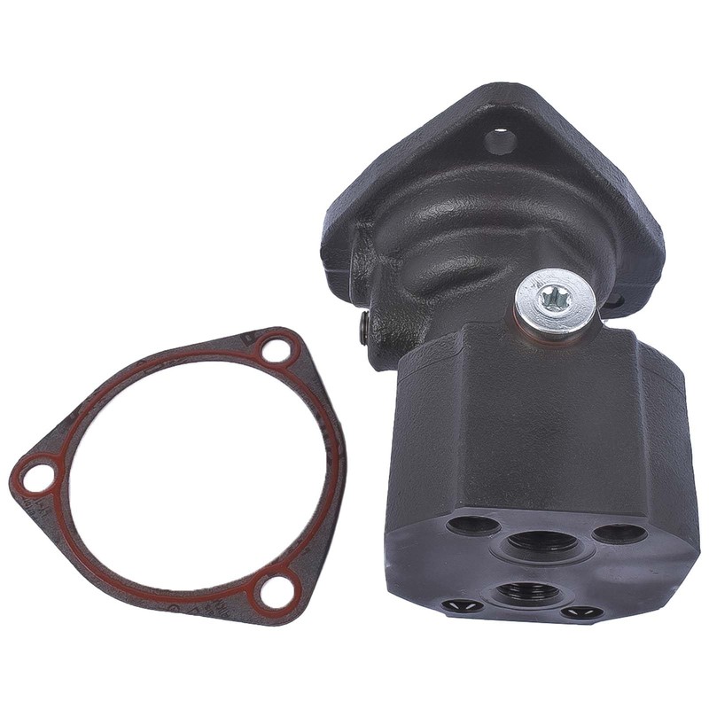 Fuel Pump Replacement for Detroit Series 60 Engine 23532981 23505245