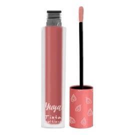 Tinta Multiusos Con Aloe Vera Color Rosa Párvula 5.5 Ml Yuya Rosa