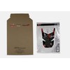Tankpad Compatible with KTM Motorcycle Tank Evil Unicorn Carbon Look