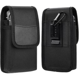 Life 2 Kick Pen Holder, Belt Loop Type, Pouch, Lid, Pen Case, Accessory Holder, Multi, Large Capacity, Hip Bag, Multi-functional Pouch, Belt Holder, Mobile Case