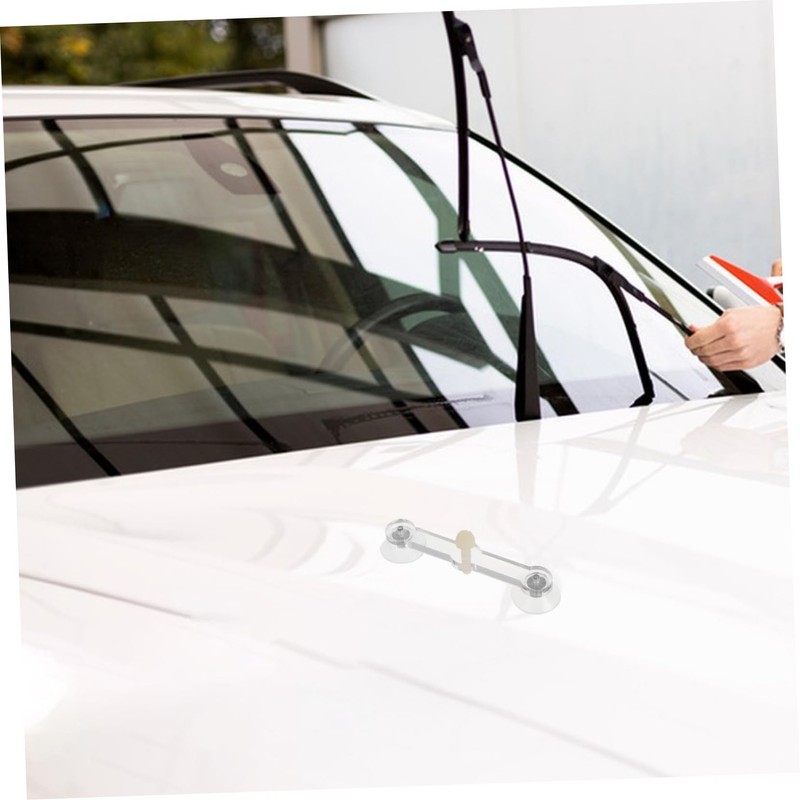 ULTECHNOVO Car Window Crack Fix Windscreen Chip Repair Tool Full