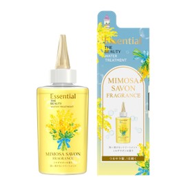Essential The Beauty Hair Texture Beauty Water Treatment, EX Smooth Mimosa Savon Scent, 6.8 fl oz (200 ml)