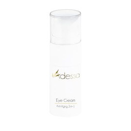Adessa Anti-Aging Augencreme, Augenpflege 3 in 1, enthält Orchideen Stammzellen Extrakt 20ml