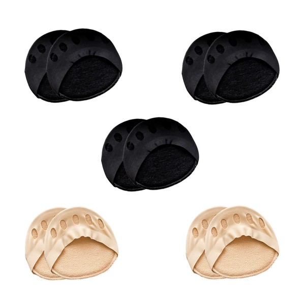 mitas Foot Protection Supporter, 4+1 Pair Set, Impact Protection, Foot