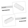 PACKOVE 200pcs Headband End Caps Durable Rubber Plugs for Hair